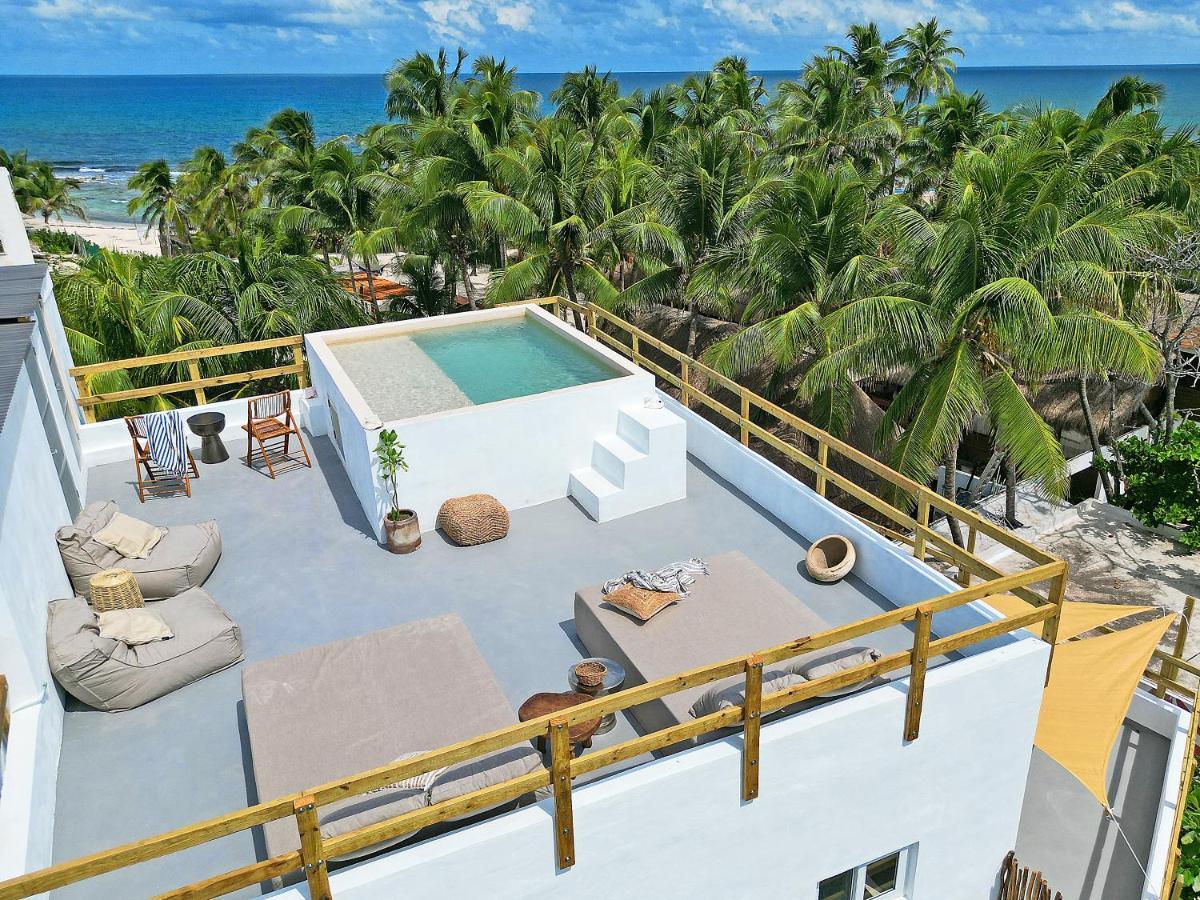 Casa Alkimia Town Pensión Isla Mujeres